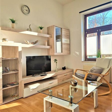 Citywohnung Am Rannischen Platz I Halle  Екстер'єр фото