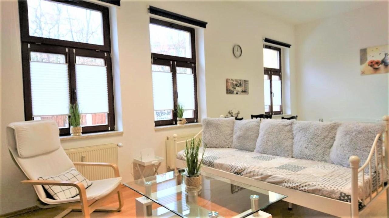 Citywohnung Am Rannischen Platz I Halle  Екстер'єр фото