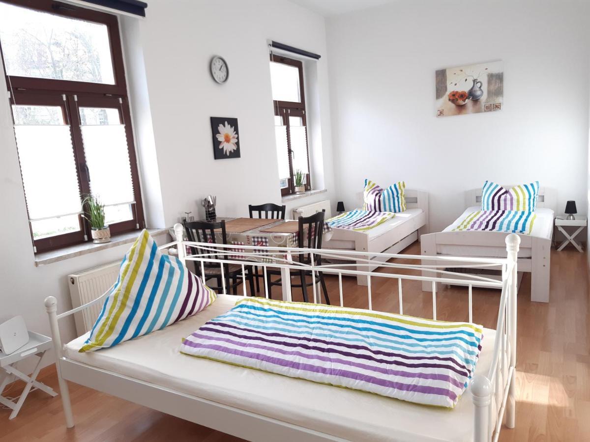Citywohnung Am Rannischen Platz I Halle  Екстер'єр фото