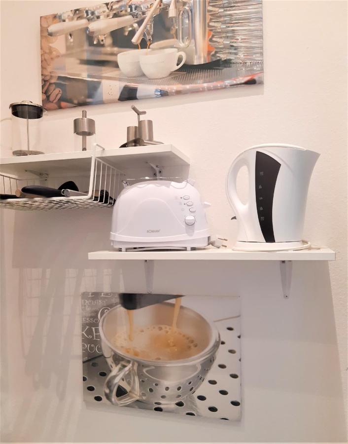 Citywohnung Am Rannischen Platz I Halle  Екстер'єр фото